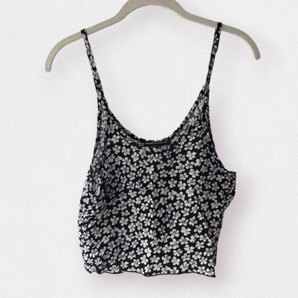 Brandy Melville Vintage Daisy Tank